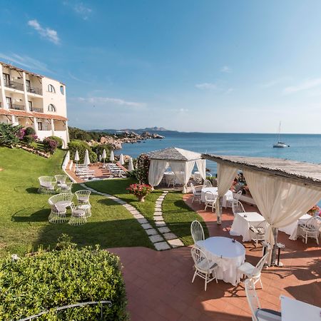 Club Hotel Baja Sardinia Exterior foto