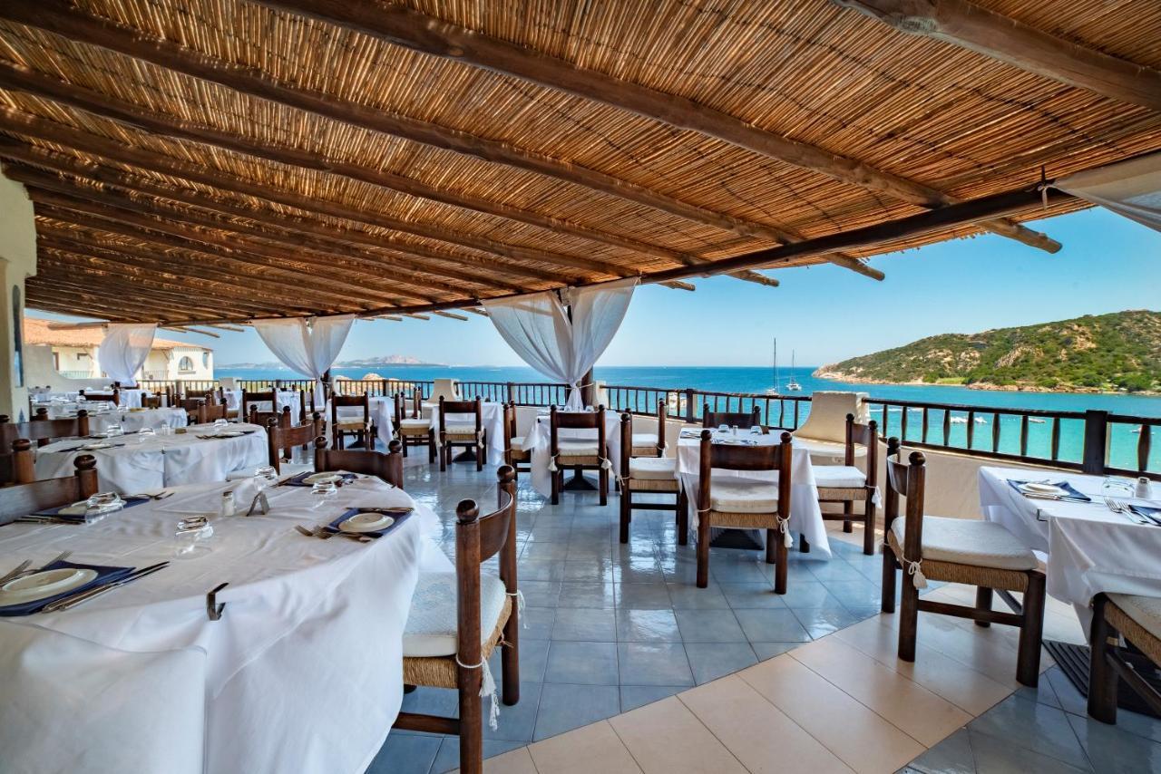Club Hotel Baja Sardinia Exterior foto