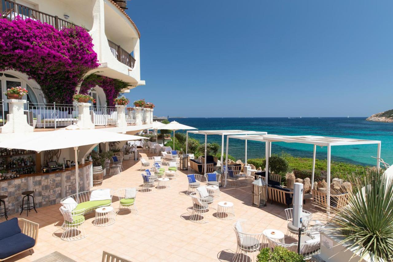 Club Hotel Baja Sardinia Exterior foto