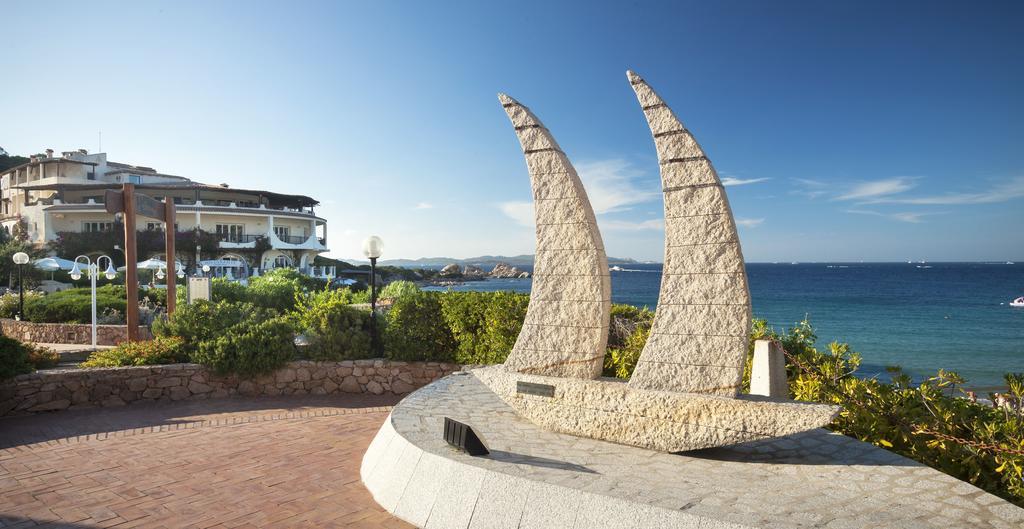 Club Hotel Baja Sardinia Exterior foto