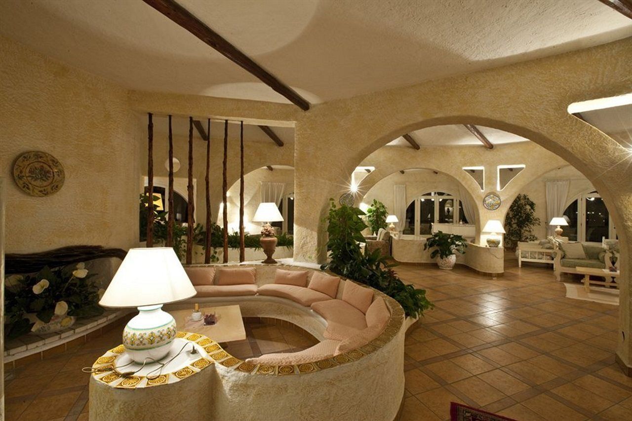Club Hotel Baja Sardinia Exterior foto