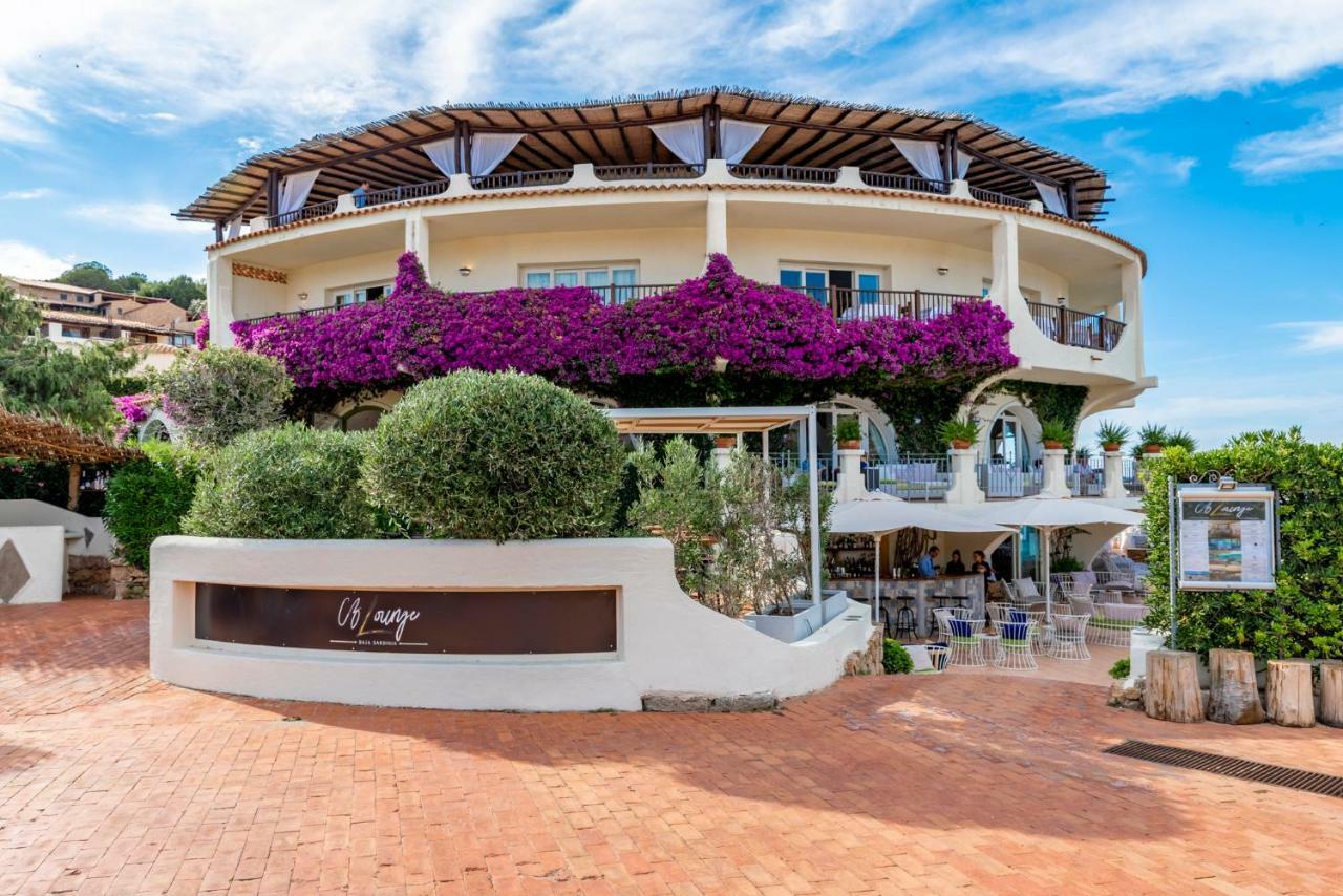 Club Hotel Baja Sardinia Exterior foto