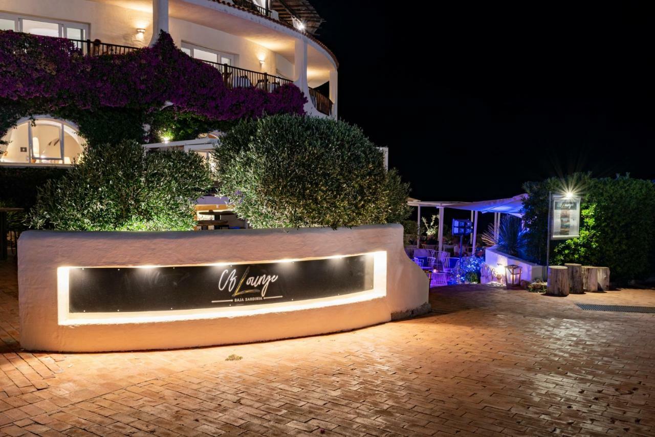 Club Hotel Baja Sardinia Exterior foto